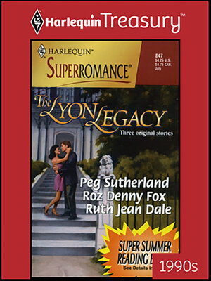 cover image of The Lyon Legacy
